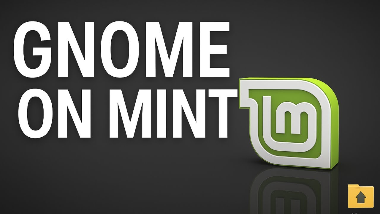 How to Install GNOME on Linux Mint 22 .2 — Full Guide! - YouTube
