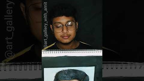 Miss you sir 😭 (Sushant Singh Rajput) #art_gallery_with_amit #art #diy #drawing #status #ssr