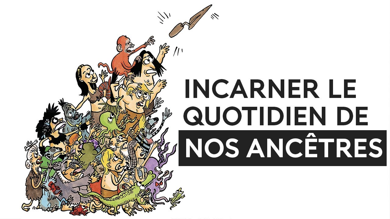 Dessiner l'archéologie