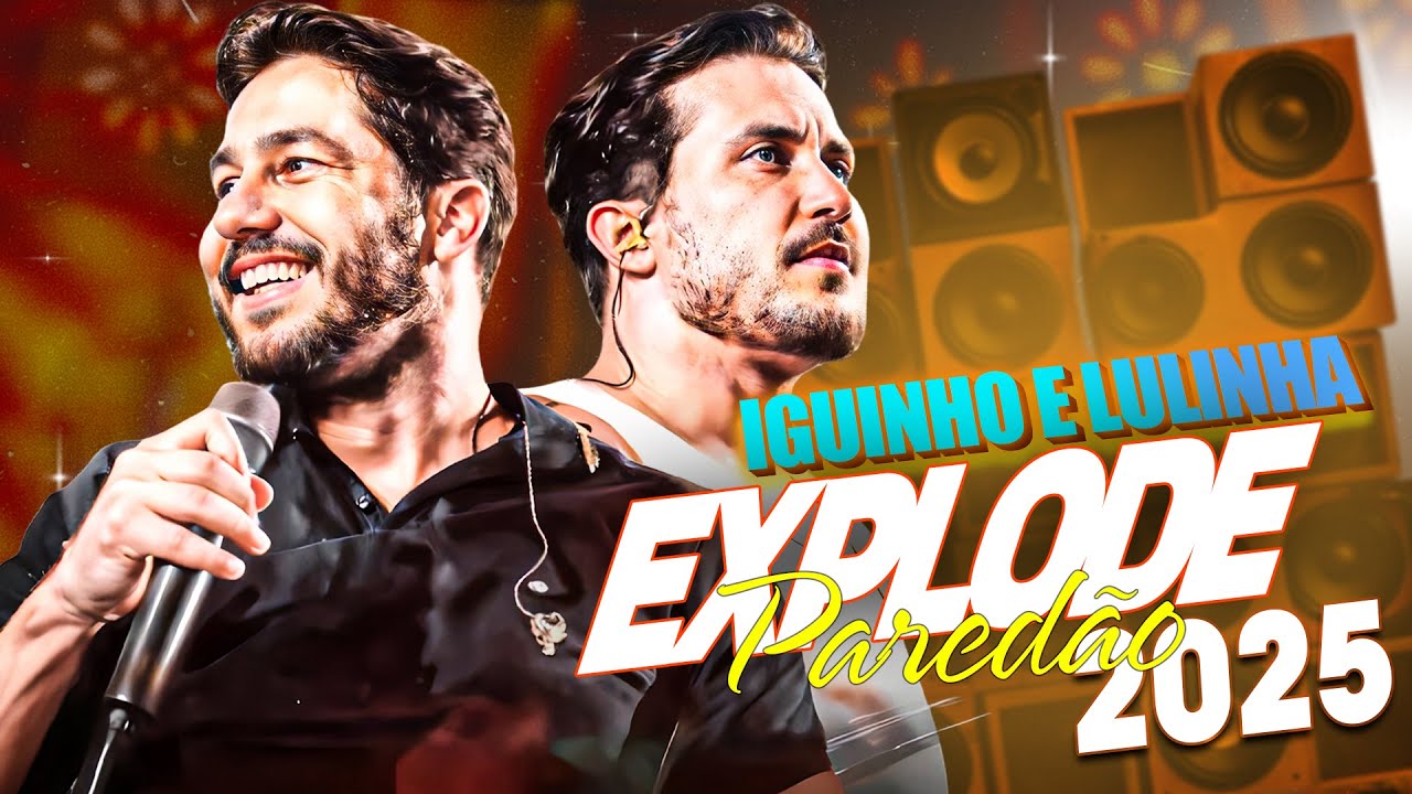 IGUINHO E LULINHA VERÃO 2026 - IGUINHO E LULINHA JANEIRO 2026   IGUINHO E LULINHA CD VAQUEJADA 2026