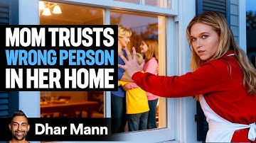 Moeder weet niet dat oppas dochter is | Dhar Mann Studios