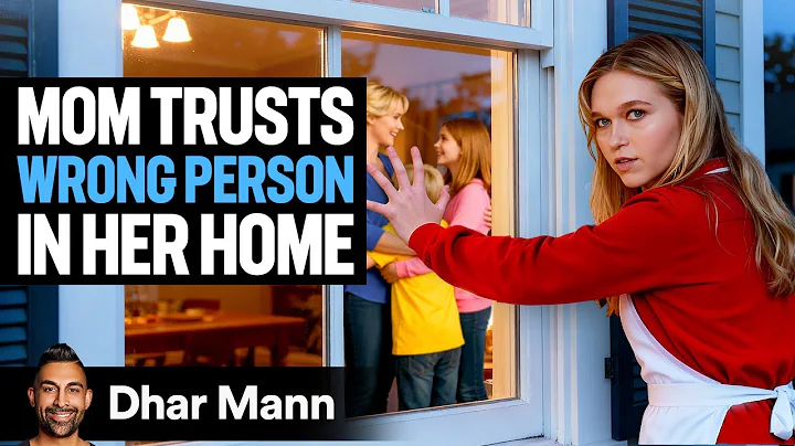 Mom Doesn't Know NANNY Is DAUGHTER | Dhar Mann Studios