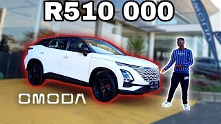Is The Omoda C5 Really Worth It's Price Tag? | * #review  *
