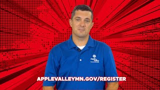 Parks & Recreation Fall Sports - August 2022