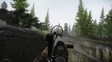 Escape From Tarkov Hit registration issue