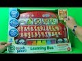 Leap Frog Touch Magic Learning English School Bus Detailed Review Leap Frog Touch Magic Learning English School Bus Detailed Review