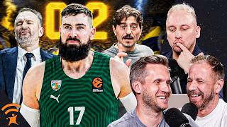 Nuleistos rankos Stambule ir į JV besižvalgantis „Žalgiris” | BasketNews.lt podkastas
