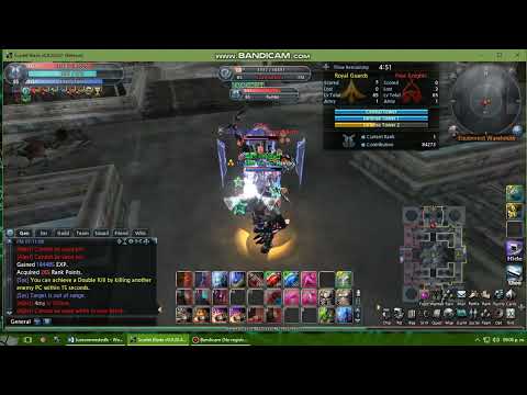 Scarlet blade (game for everyone SE vs WH