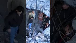 Debris From Iran Strikes on Israel Causes Ruin in West Bank