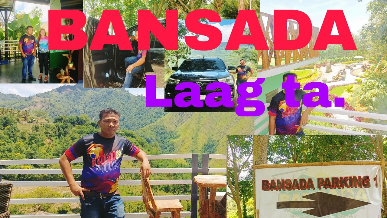 Tara laag ta sa BANSADA