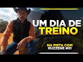 NA PISTA COM RUZZENE #01 - Um dia de treino.