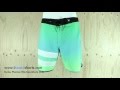 Hurley Phantom Elite Boardshorts Multi available at iboardshorts.com