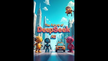 DeepSeek AI  The Future of Artificial Intelligence  video