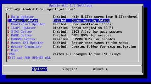 Enable JT betas in update_all (MiSTer)