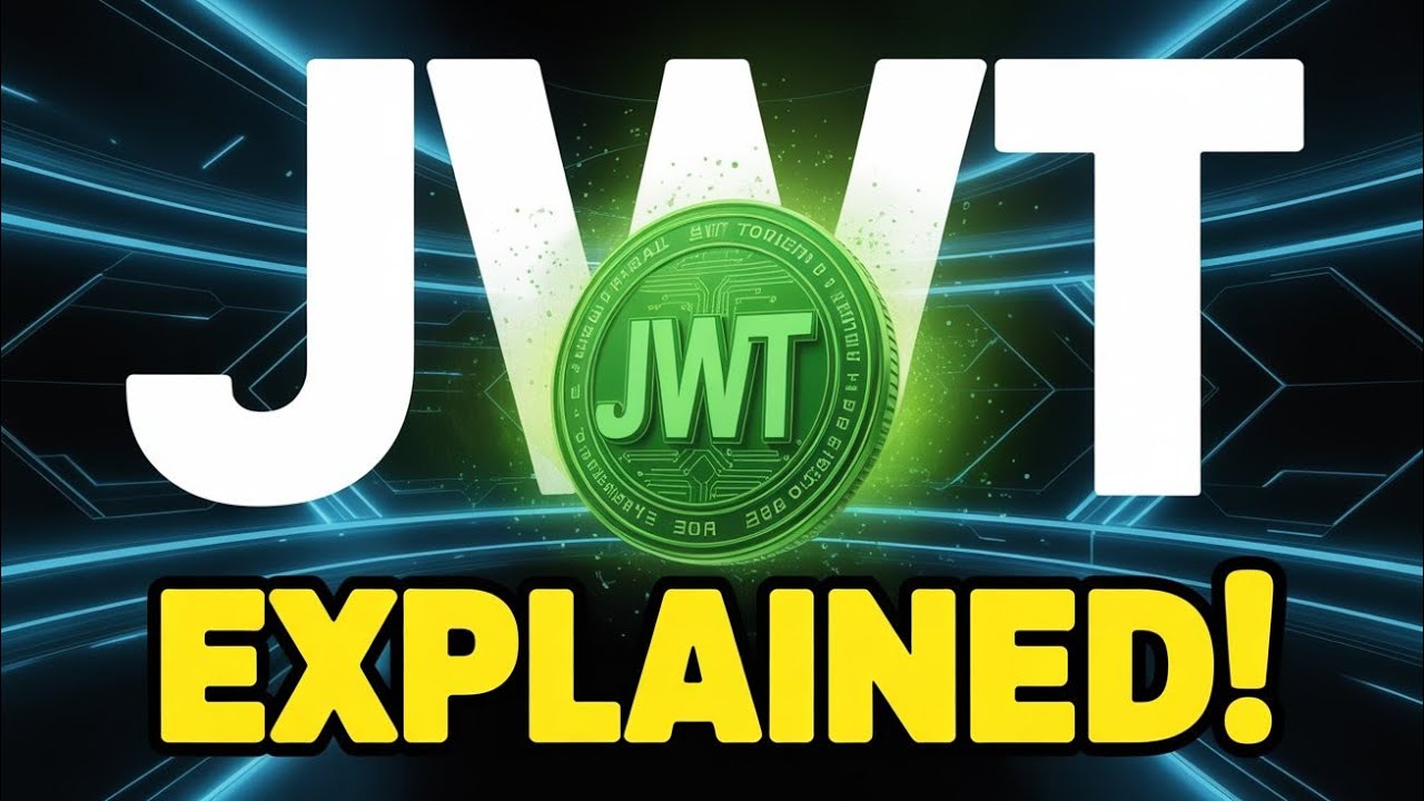 What is JWT? | How JSON Web Token Works | JWT Authentication Explained