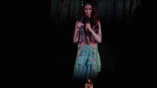 Hebe如果Plus香港場 - Talking 5.x 解釋唱無條件的原因