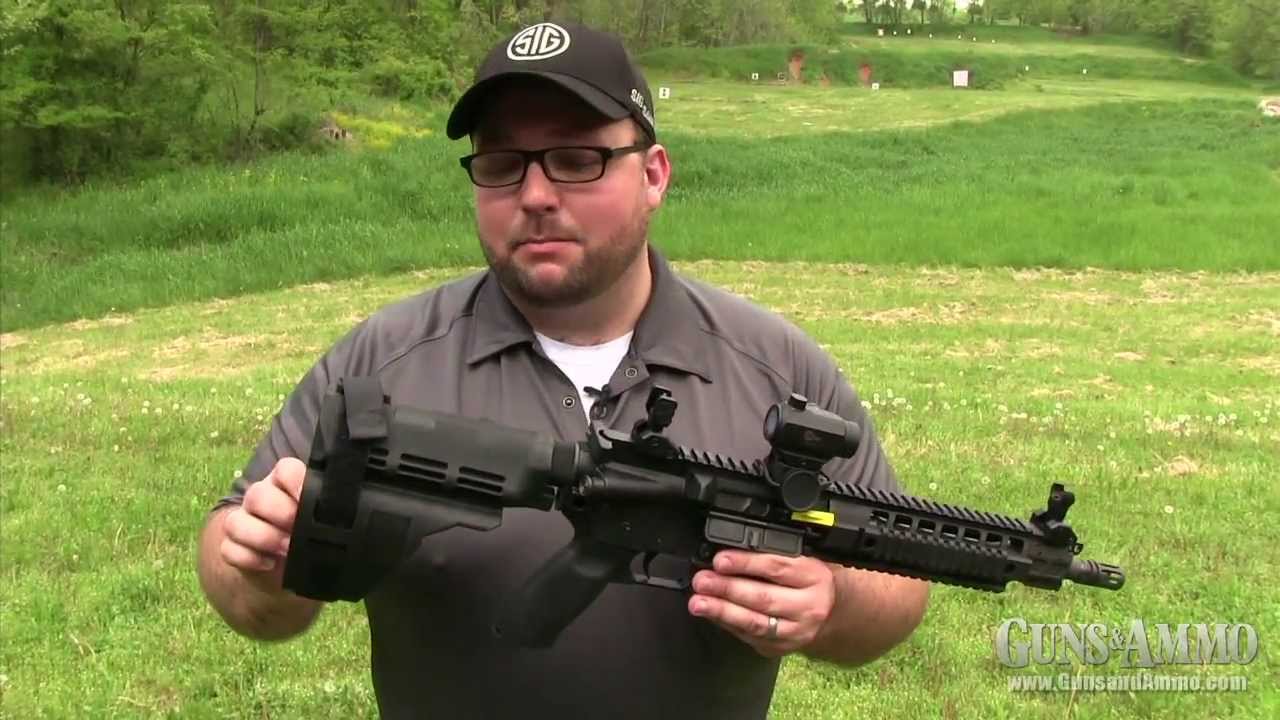 SB Tactical SBM4 Pistol Stabilizing Brace For Sale In Stock