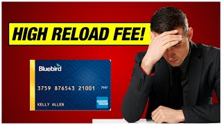 Bluebird by American Express Review 2023 | Best Prepaid Debit Card for NO MONTHLY FEE screenshot 5