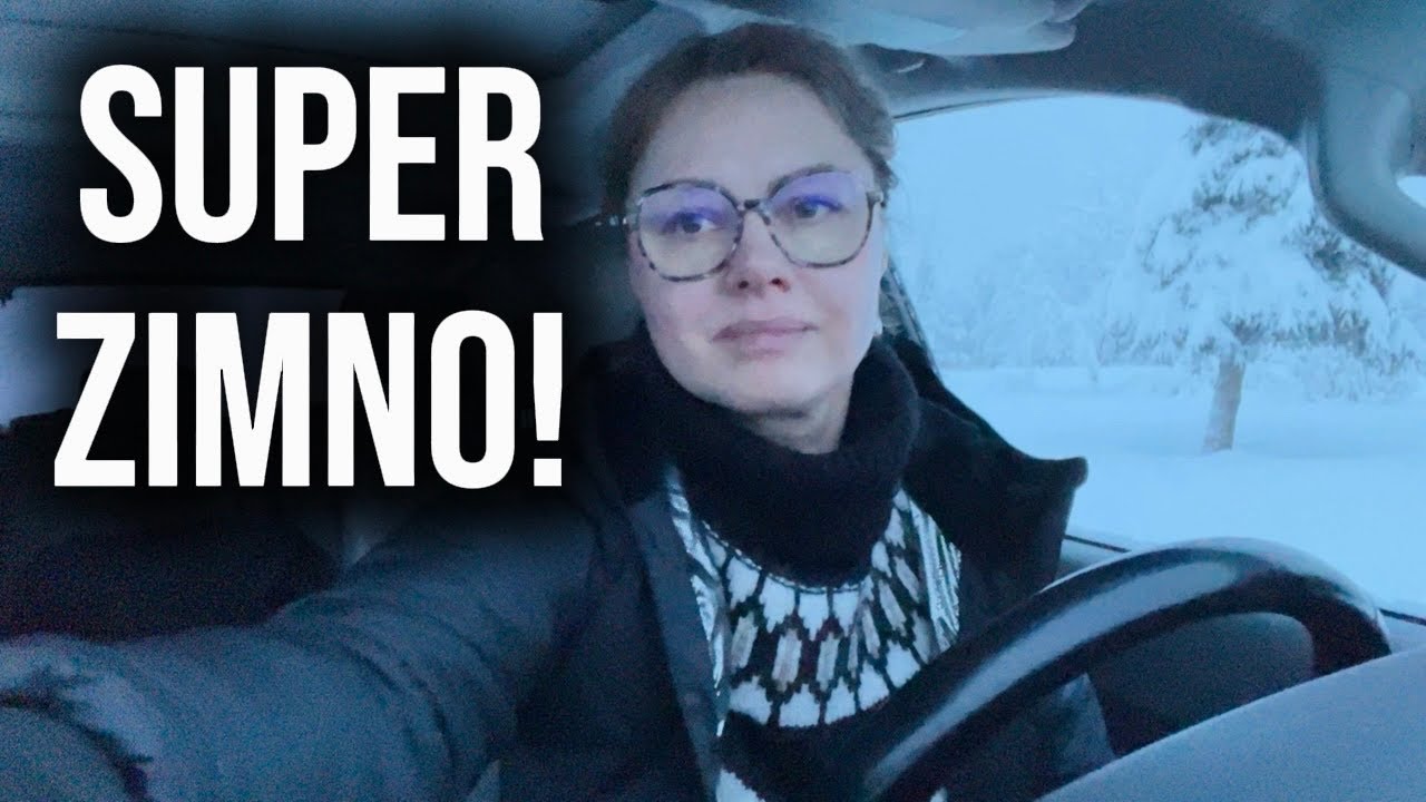 ALASKA🥶Mgła Lodowa, Mróz i Zamarznięte Samoloty?!🥶Jak Wygląda Życie?❄️