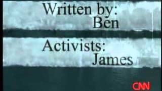 CNN report - James O'Keefe tried to punk CNN journalist Abbie Boudreau