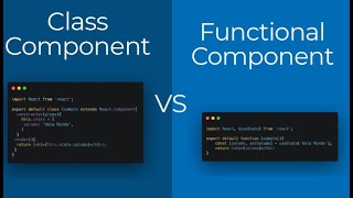 React Functional and Class Component with Hooks Intro: Part 22 Unlocking the Secret to React Js!