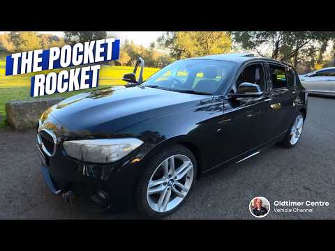 BMW 1 Series 120i Sport Line F20 LCI
