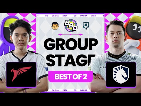 Full Game: Team Liquid vs Talon Esports - Game 1 (BO2) | BB Dacha Belgrade 2024 Groupstage