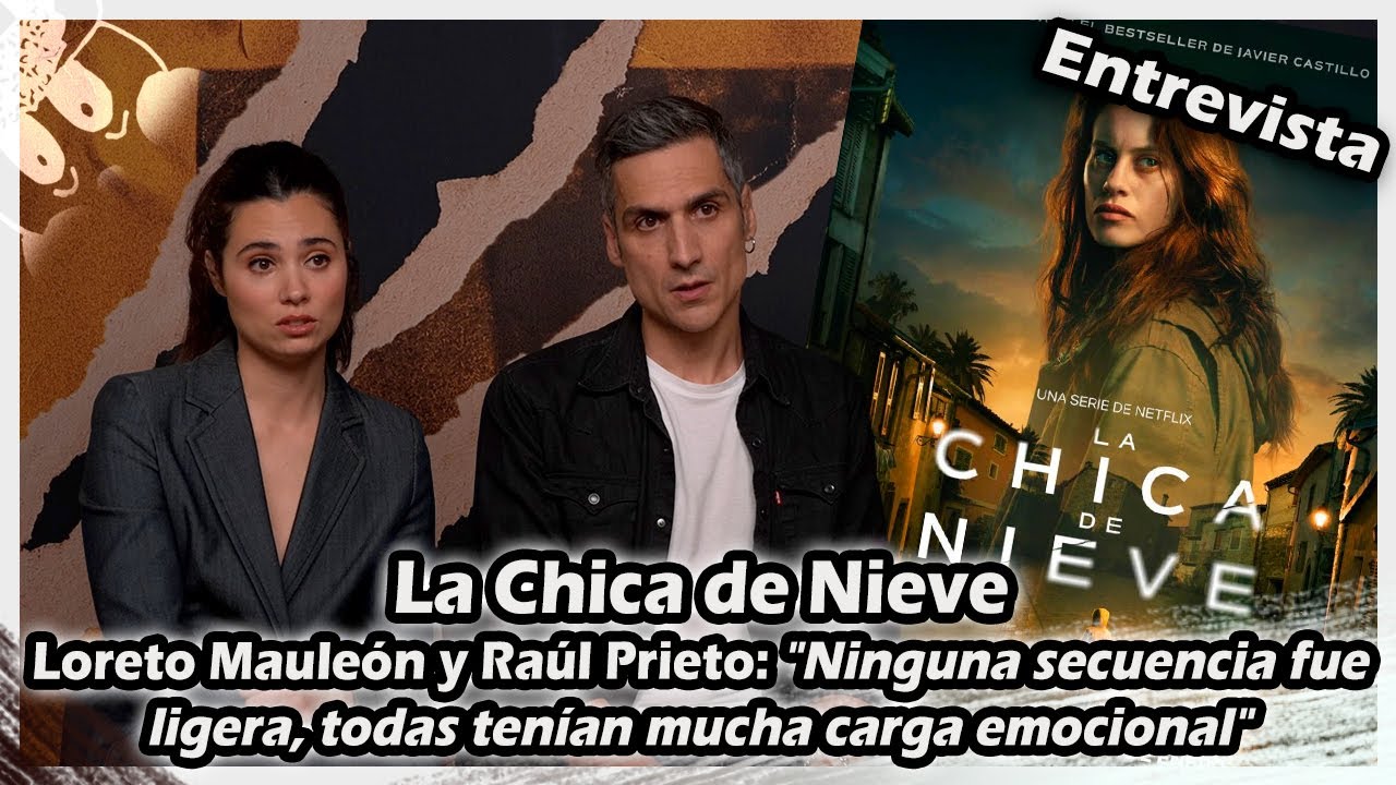 La chica de nieve | Loreto Mauleón y Raúl Prieto: 