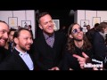 Imagine Dragons on the GRAMMYs Red Carpet 2014
