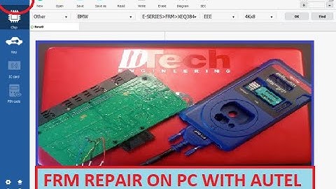 *UPDATE* BMW FRM REPAIR W/ AUTEL XP400 PRO & PC