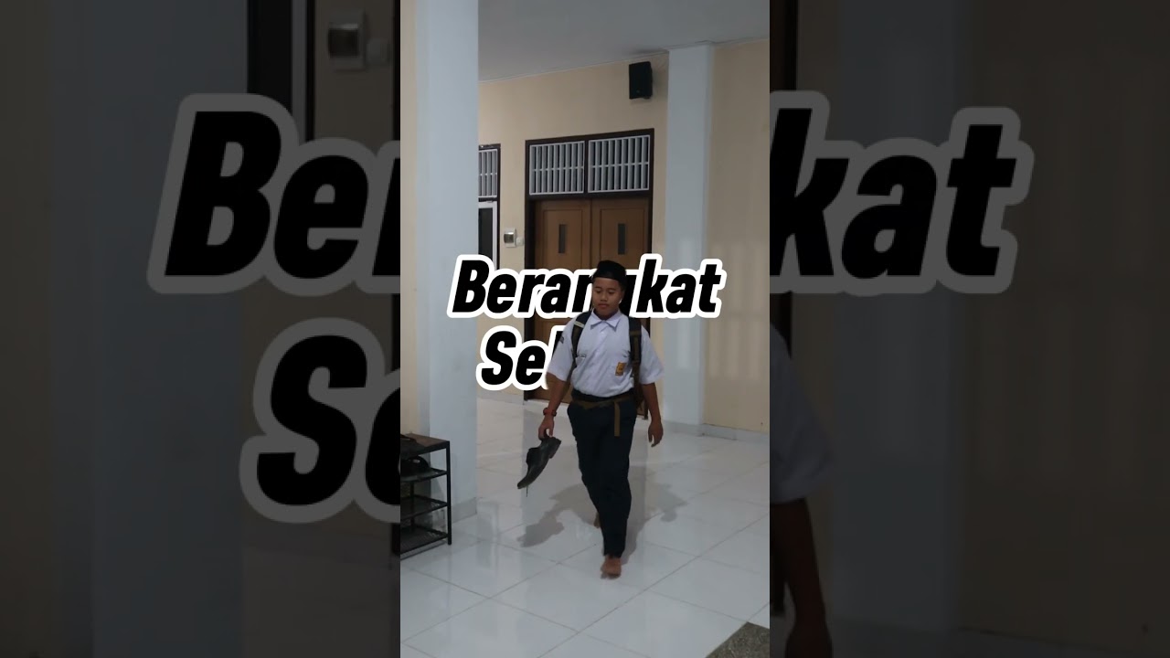 Daily Activity di SMPIT As Syifa Boarding School Jakancagak 2 #assyifaboardingschool #assyifa