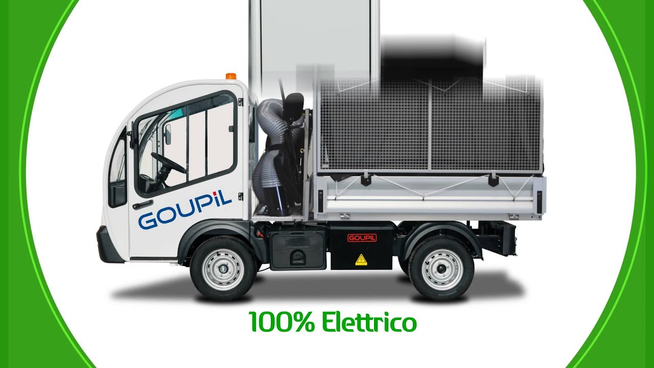 Goupil G3 - spot 20sec - SKY