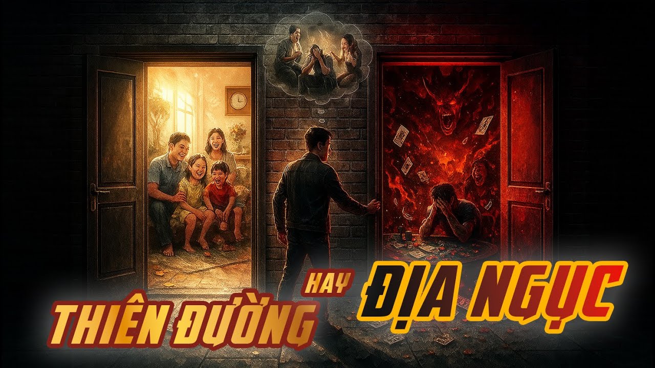 THAM LAM - SỢ HÃI - HY VỌNG I 3 KẺ THÙ LỚN NHẤT TRÊN CON ĐƯỜNG TỪ BỎ CỜ BẠC #0hradio #podcast