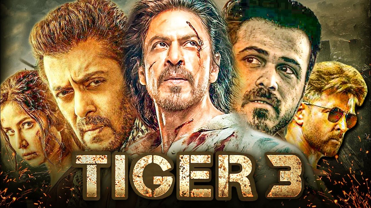 Tiger 3 Trailer Kab Aayega, Tiger 3 Story Release, Spy Universe YRF ...