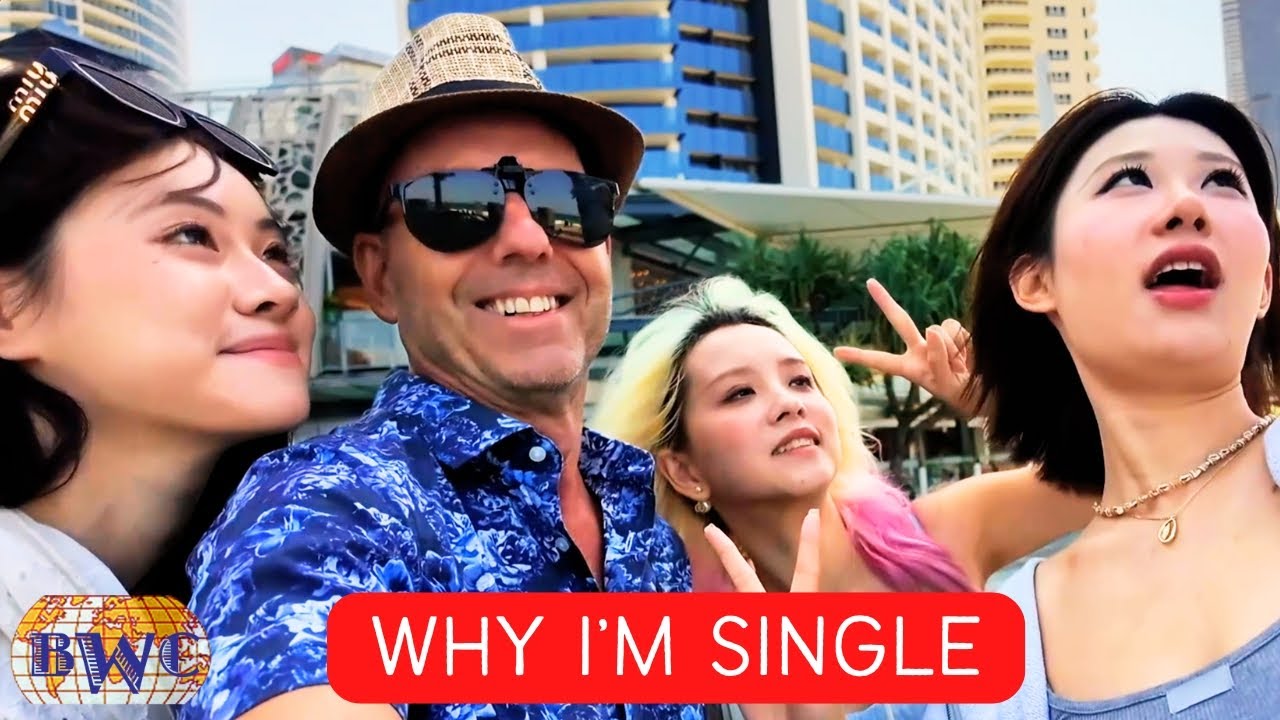 Single Foreigner British Foreigner Living in Asia: Why I Choose to Stay Single at 64 ...