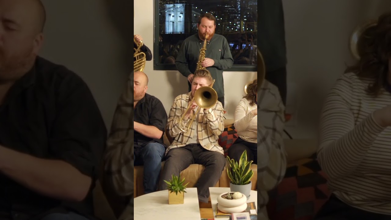 Love this Stormzy & Debbie tune. Here's Brian's arrangement of Firebabe ft Jacob Melsha on the solo