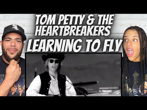 Tom Petty And The Heartbreakers - Learning To Fly (1991 / 1 HOUR LOOP)