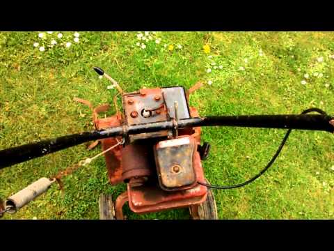 Flymo DM Rotavator
