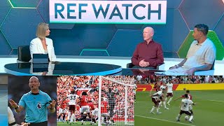 Download Lagu Pundits Review Of Controversial Referee Decisions In The Match Between Man United vs Arsenal 0-1 MP3 Download Lagu Pundits Review Of Controversial Referee Decisions In The Match Between Man United vs Arsenal 0-1 MP3