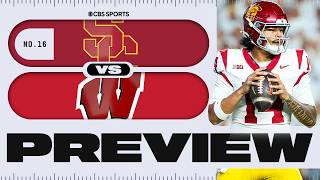 No. 16 USC vs Wisconsin Game Preview | Week 8 Picks and Predictions