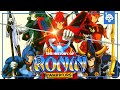 It's Not Saint Seiya: The Story of Ronin Warriors or Yoroiden Samurai Troopers