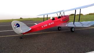 hobbyking tiger moth