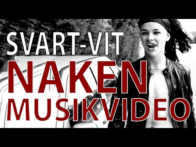 musikvideor naken
