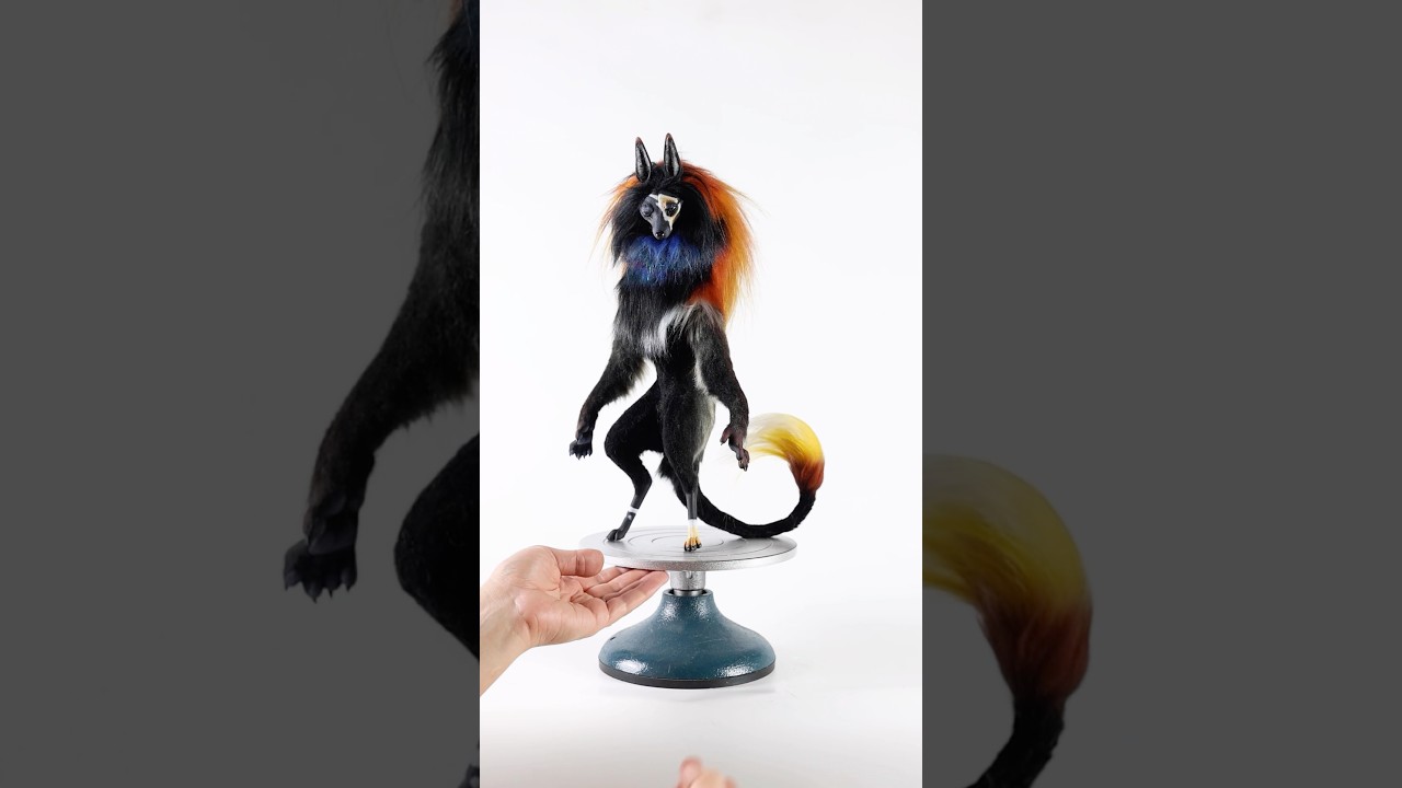 Buckeye Mogwolf Room Guardian 