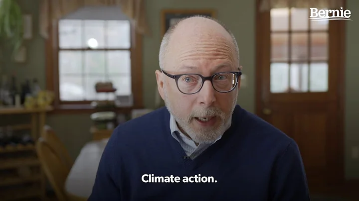 Andru Volinsky Endorses Bernie Sanders for President