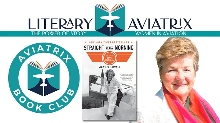 Aviatrix Book Club September 2022 - Mary S. Lovell