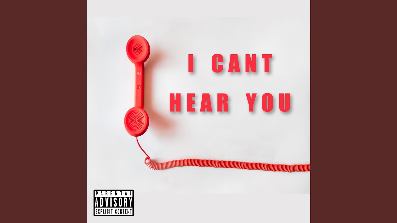 Cant hear