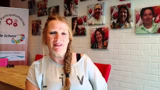Annet Peters Over De Participatiefabriek