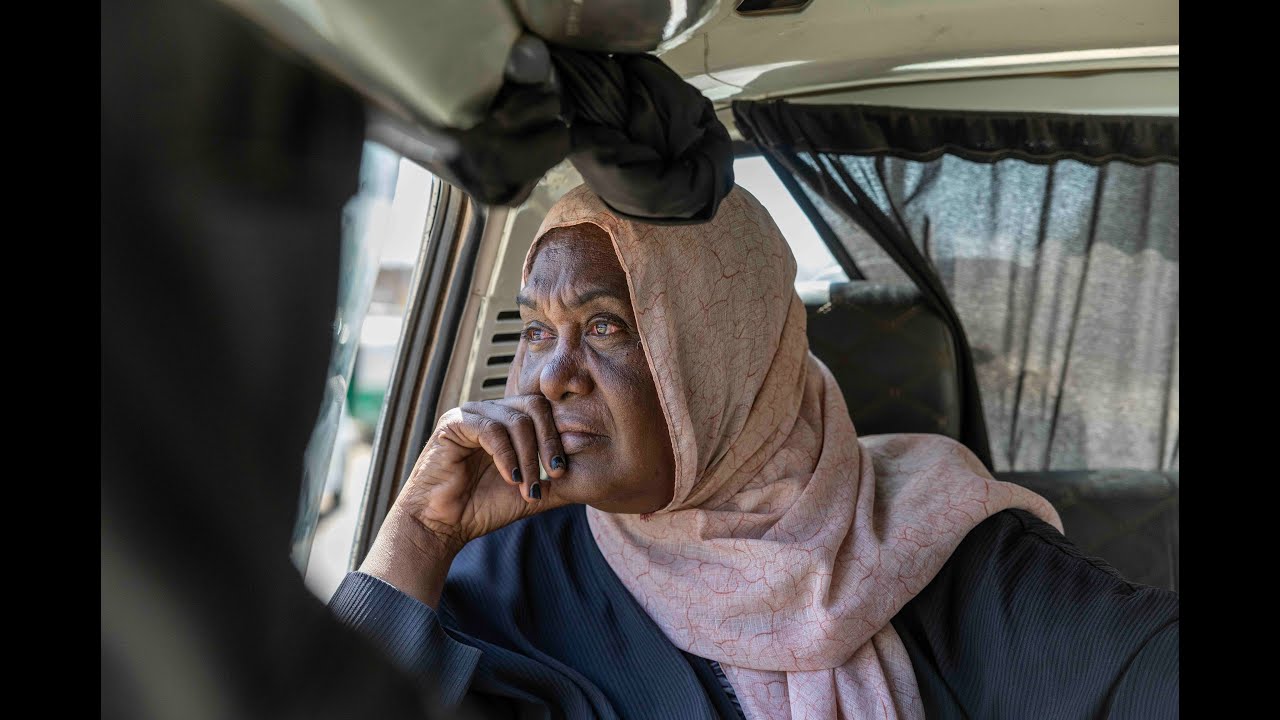 A home lost: Sudanese return to their shattered capital