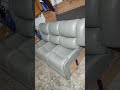 imported leather recliner sofa #trendingshortvideos #sivasofatutorial #ytshorts #youtubeshorts